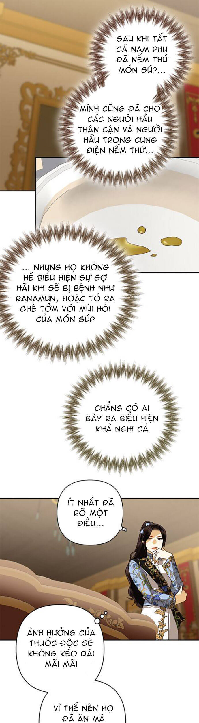 Dàn Trai Đẹp Chốn Hậu Cung Chapter 79.1 - Trang 2