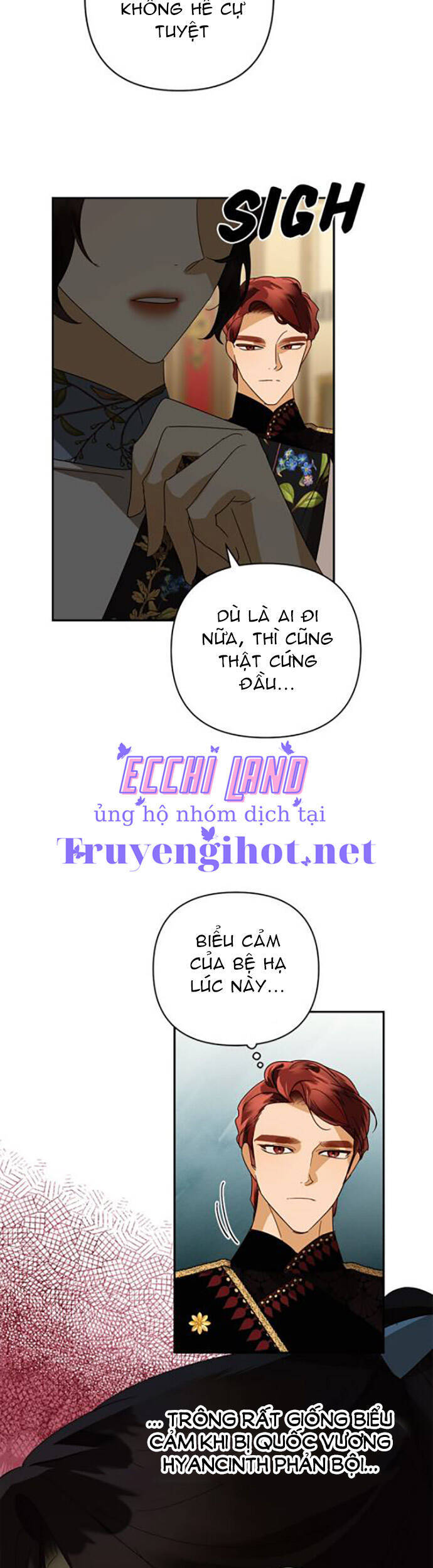 Dàn Trai Đẹp Chốn Hậu Cung Chapter 79.1 - Trang 2