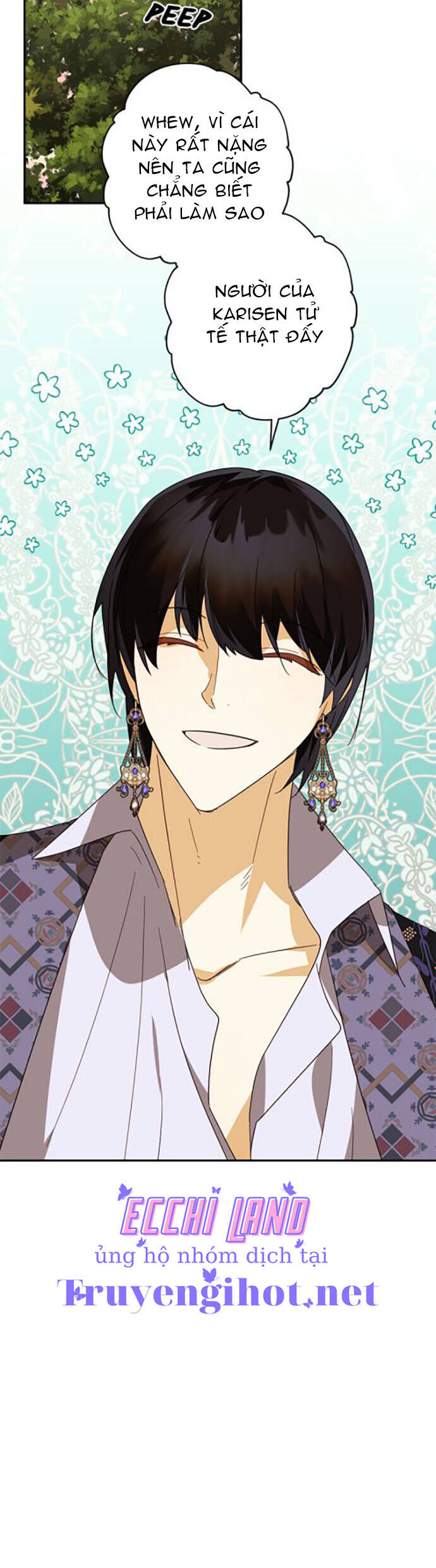 Dàn Trai Đẹp Chốn Hậu Cung Chapter 79.1 - Trang 2