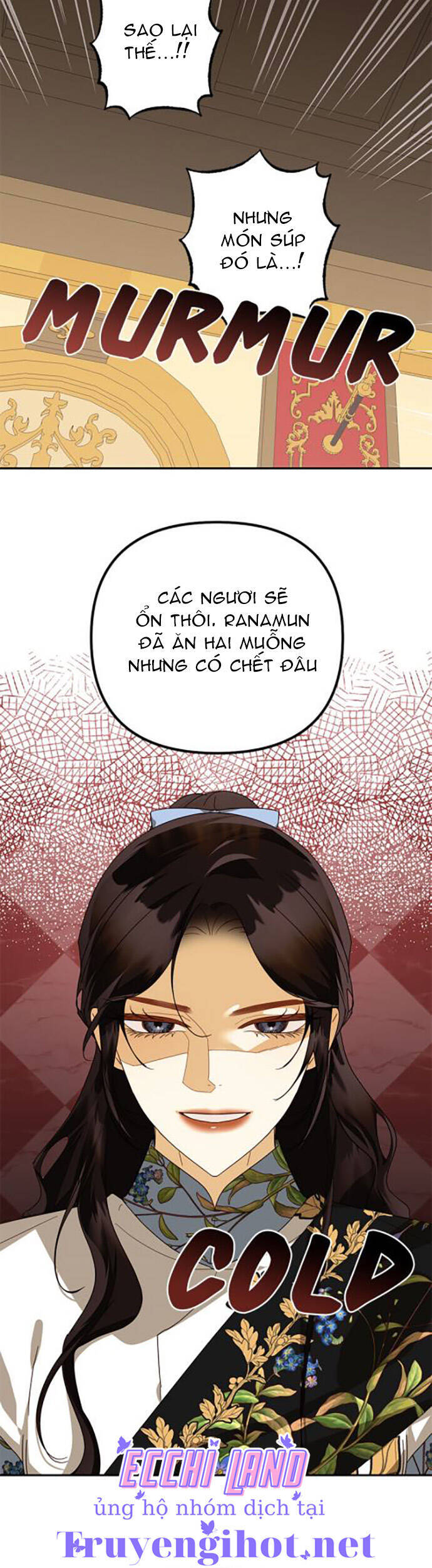 Dàn Trai Đẹp Chốn Hậu Cung Chapter 79.1 - Trang 2