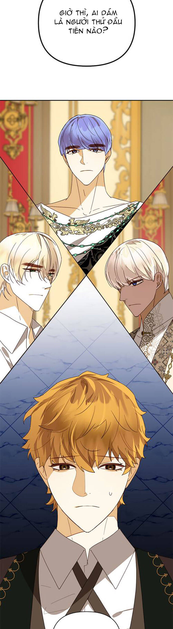 Dàn Trai Đẹp Chốn Hậu Cung Chapter 79.1 - Trang 2