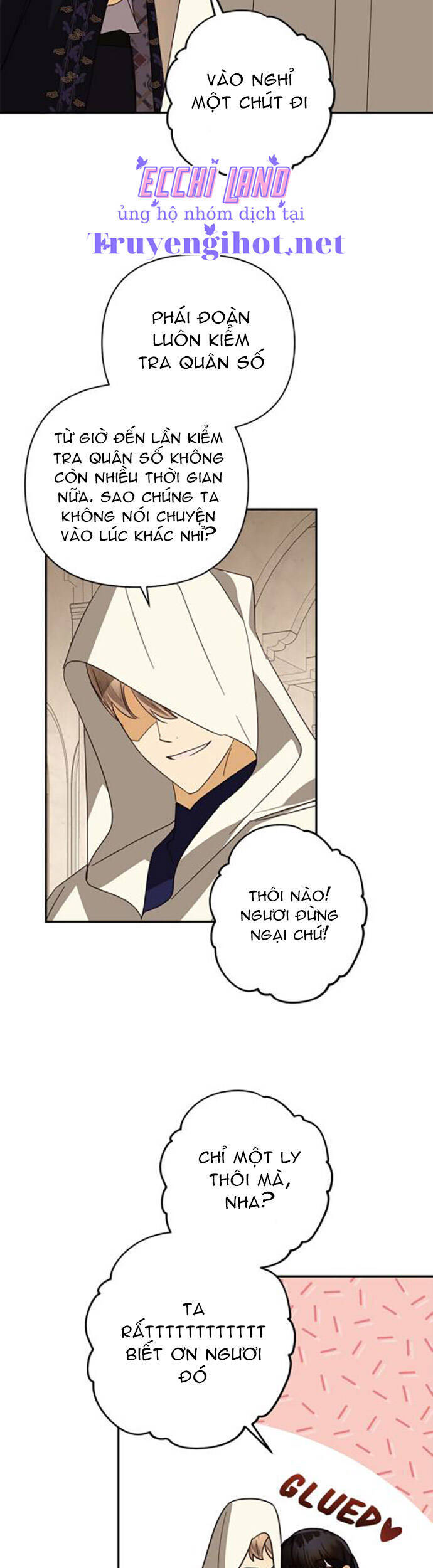 Dàn Trai Đẹp Chốn Hậu Cung Chapter 79.2 - Trang 2