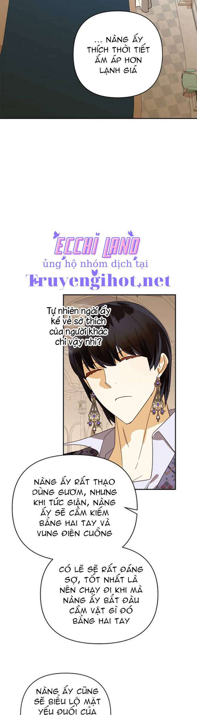 Dàn Trai Đẹp Chốn Hậu Cung Chapter 79.2 - Trang 2