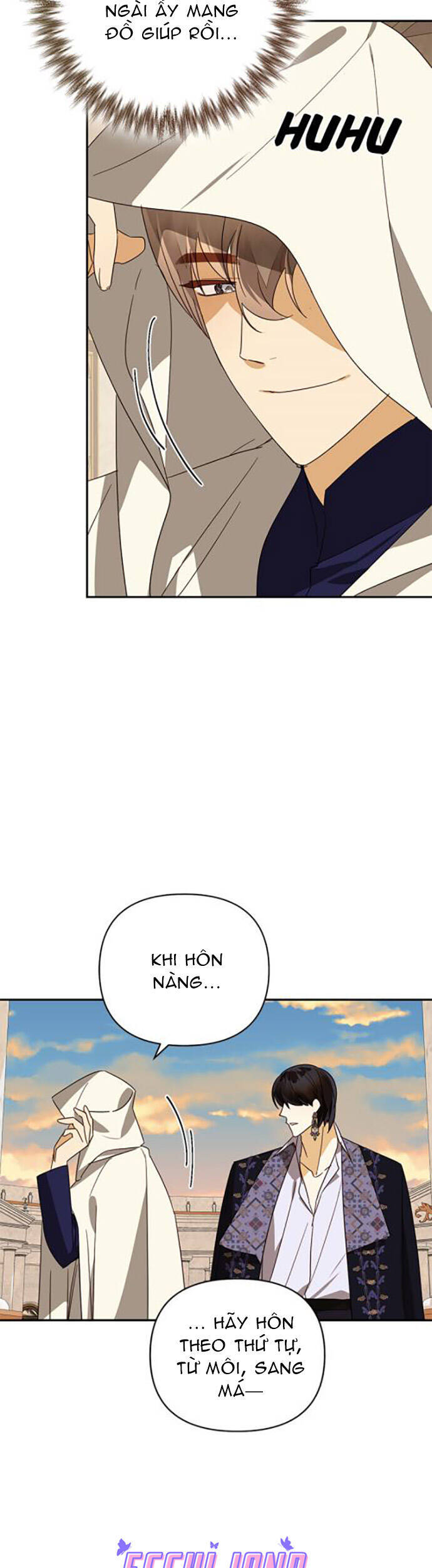 Dàn Trai Đẹp Chốn Hậu Cung Chapter 79.2 - Trang 2