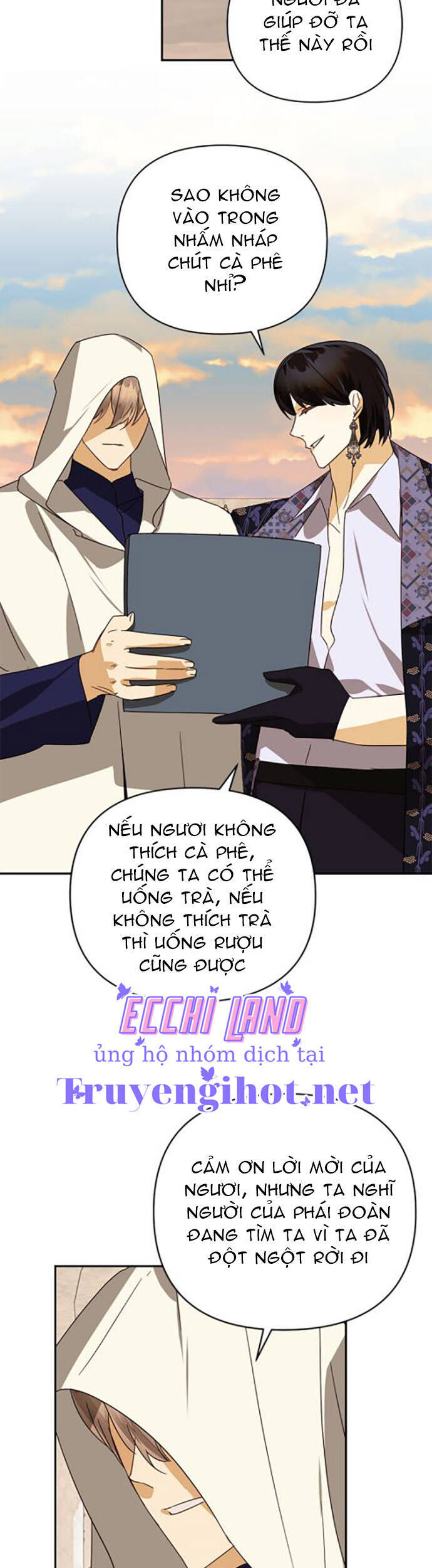 Dàn Trai Đẹp Chốn Hậu Cung Chapter 79.2 - Trang 2