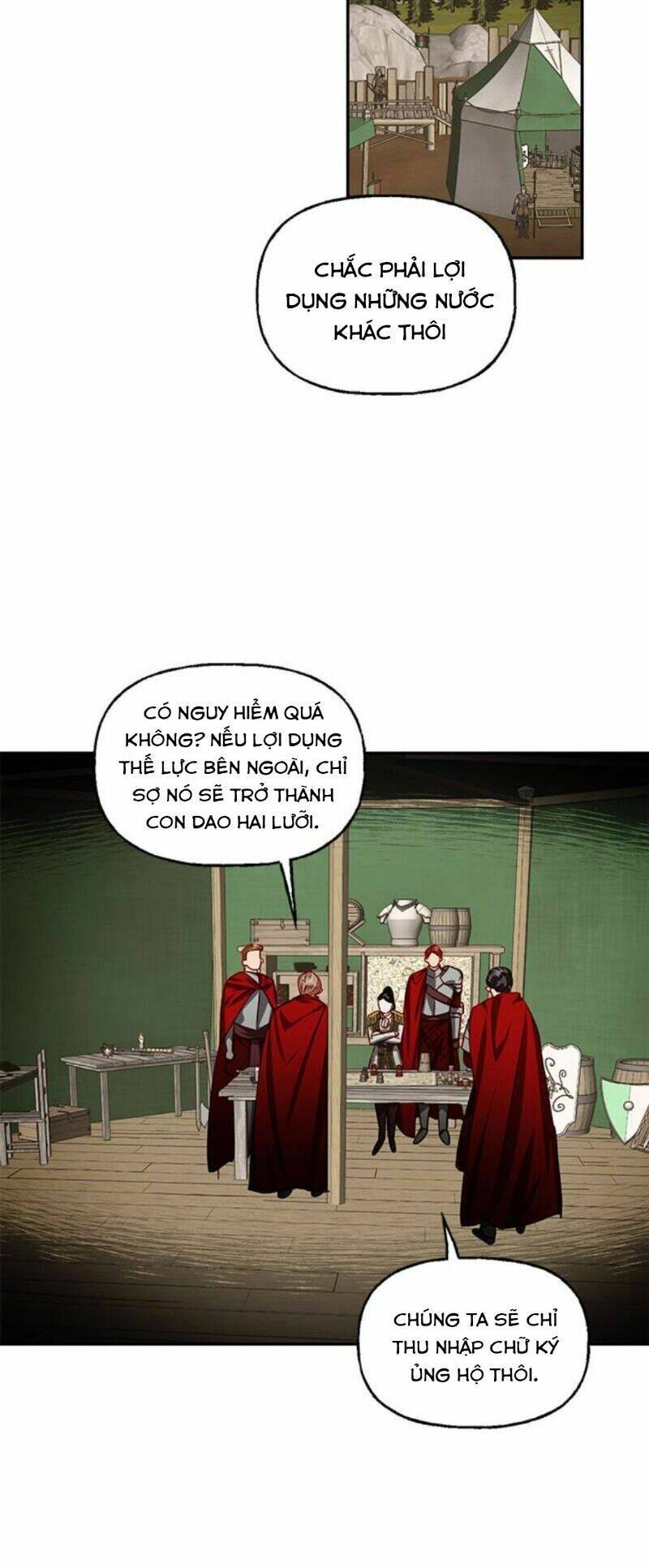 Dàn Trai Đẹp Chốn Hậu Cung Chapter 8 - Trang 2