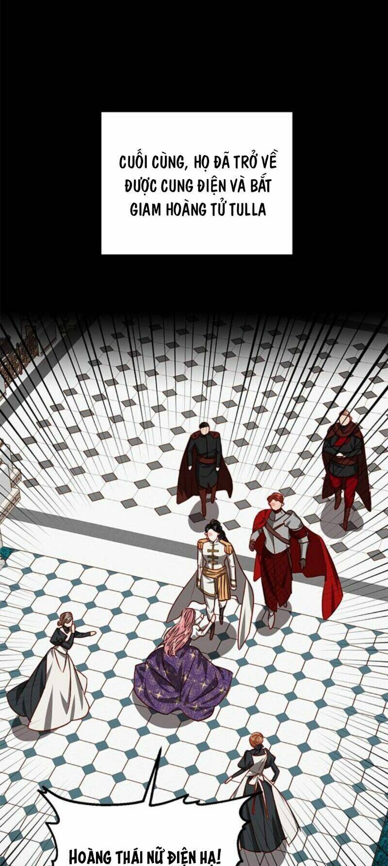 Dàn Trai Đẹp Chốn Hậu Cung Chapter 8 - Trang 2