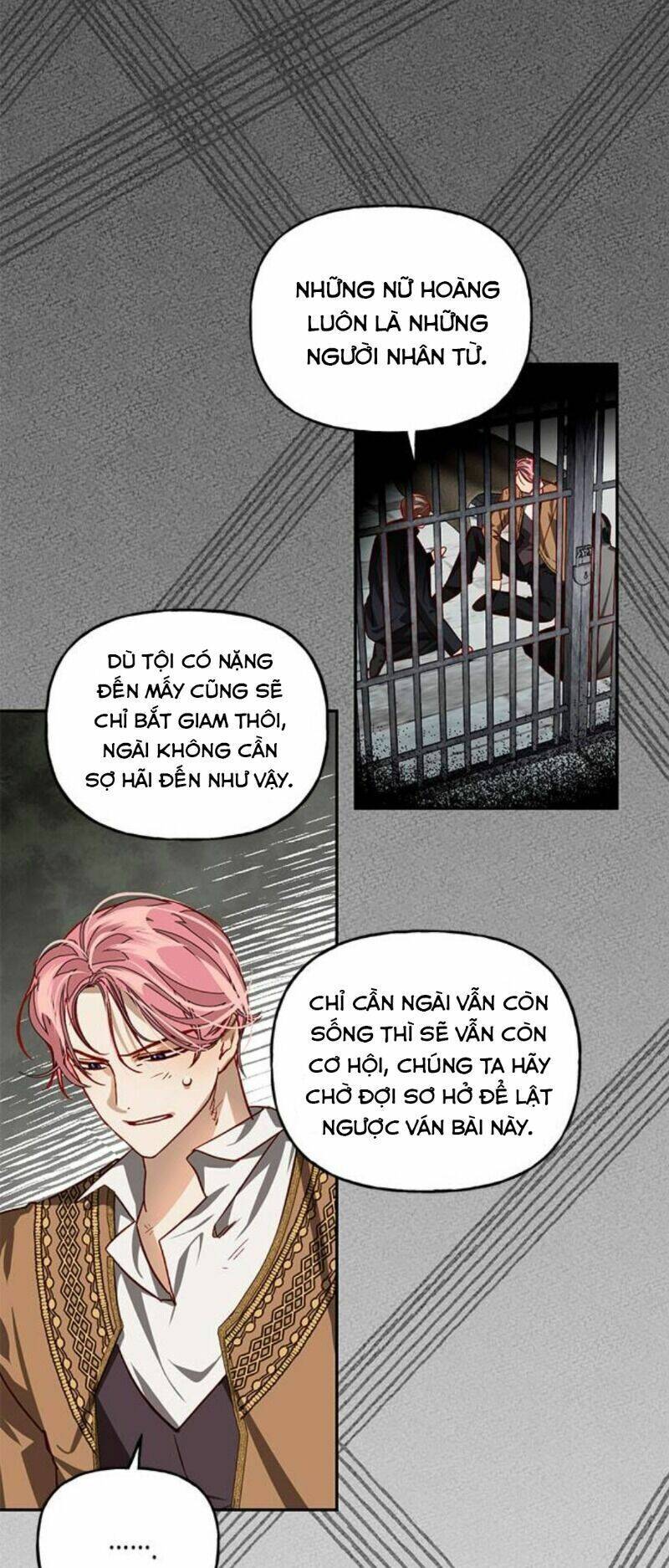 Dàn Trai Đẹp Chốn Hậu Cung Chapter 8 - Trang 2