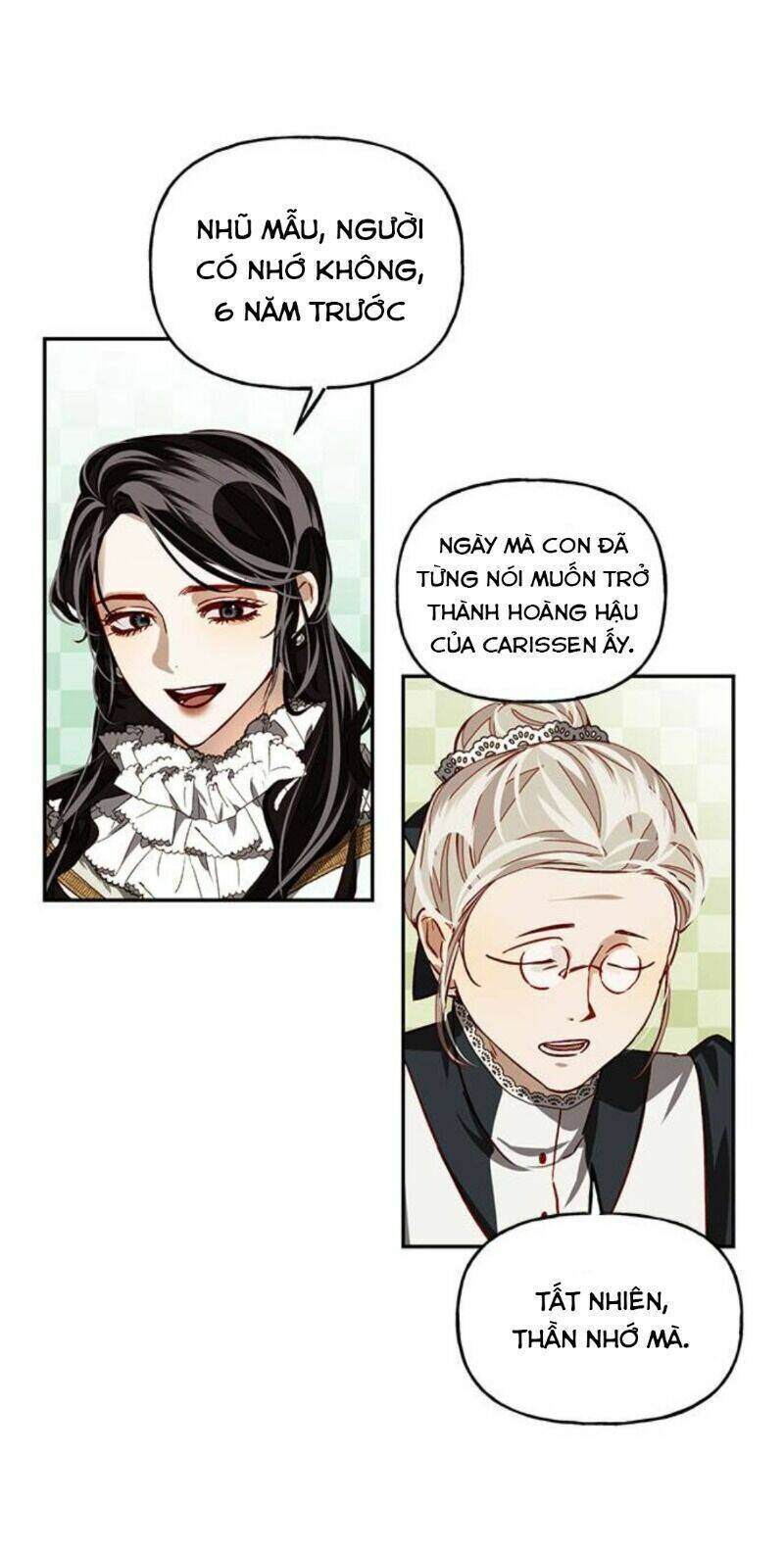 Dàn Trai Đẹp Chốn Hậu Cung Chapter 8 - Trang 2