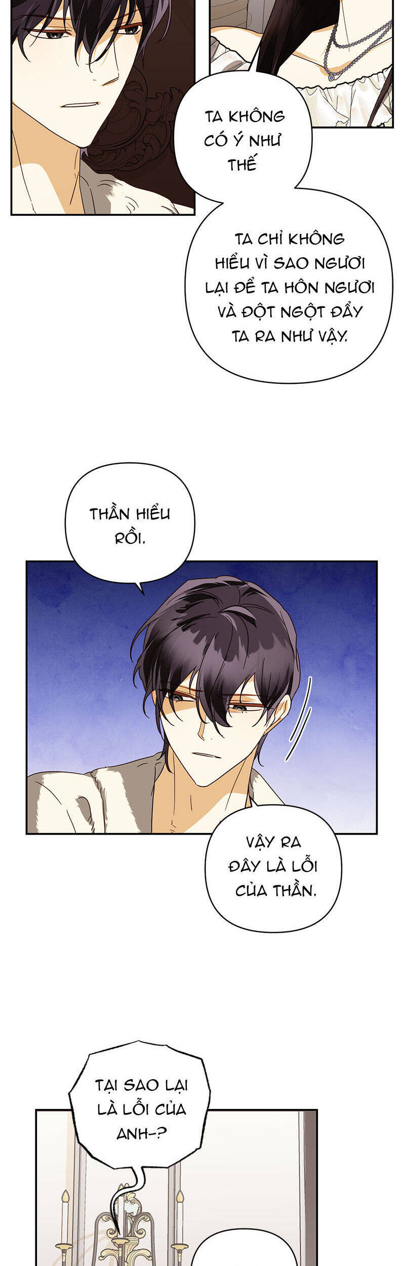 Dàn Trai Đẹp Chốn Hậu Cung Chapter 81.1 - Trang 2