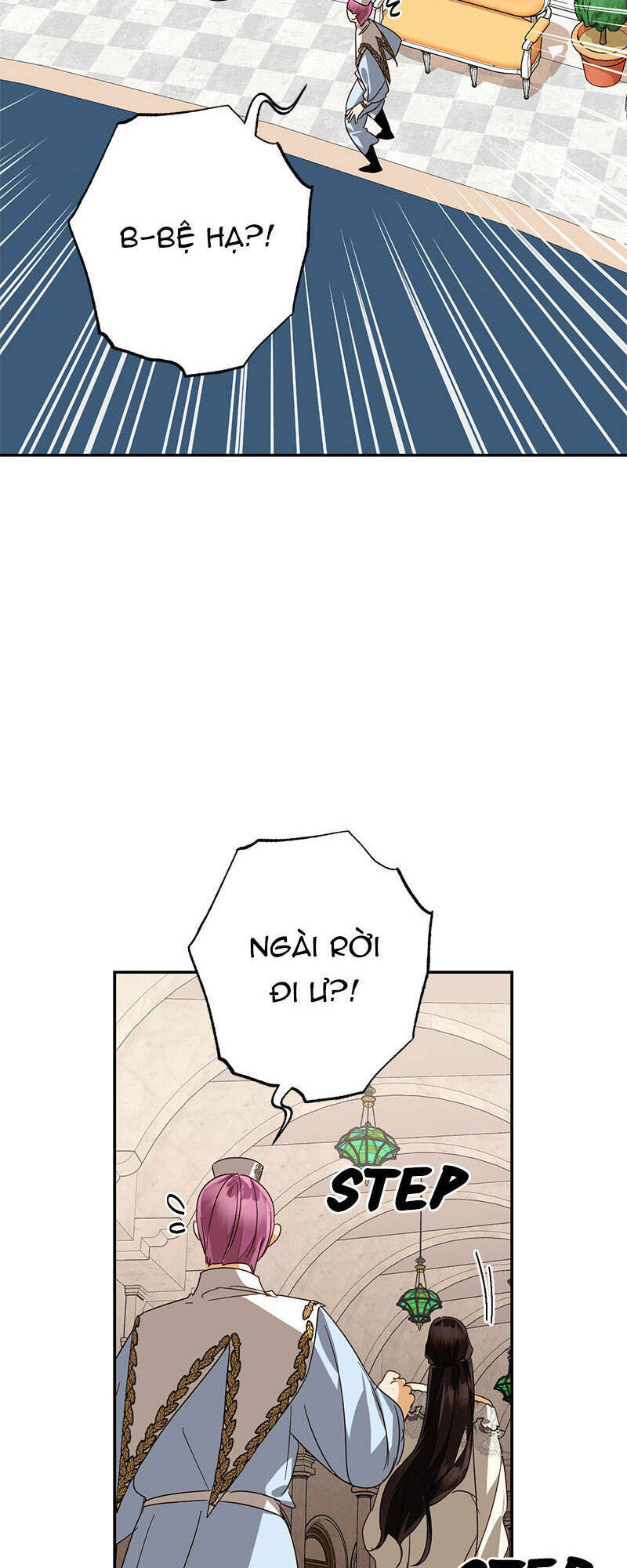 Dàn Trai Đẹp Chốn Hậu Cung Chapter 81.2 - Trang 2