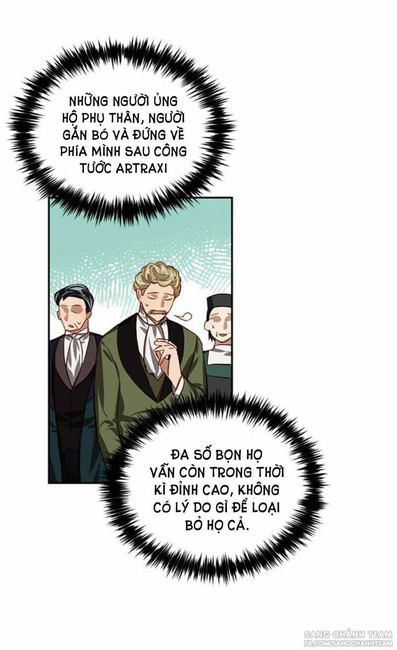 Dàn Trai Đẹp Chốn Hậu Cung Chapter 9 - Trang 2