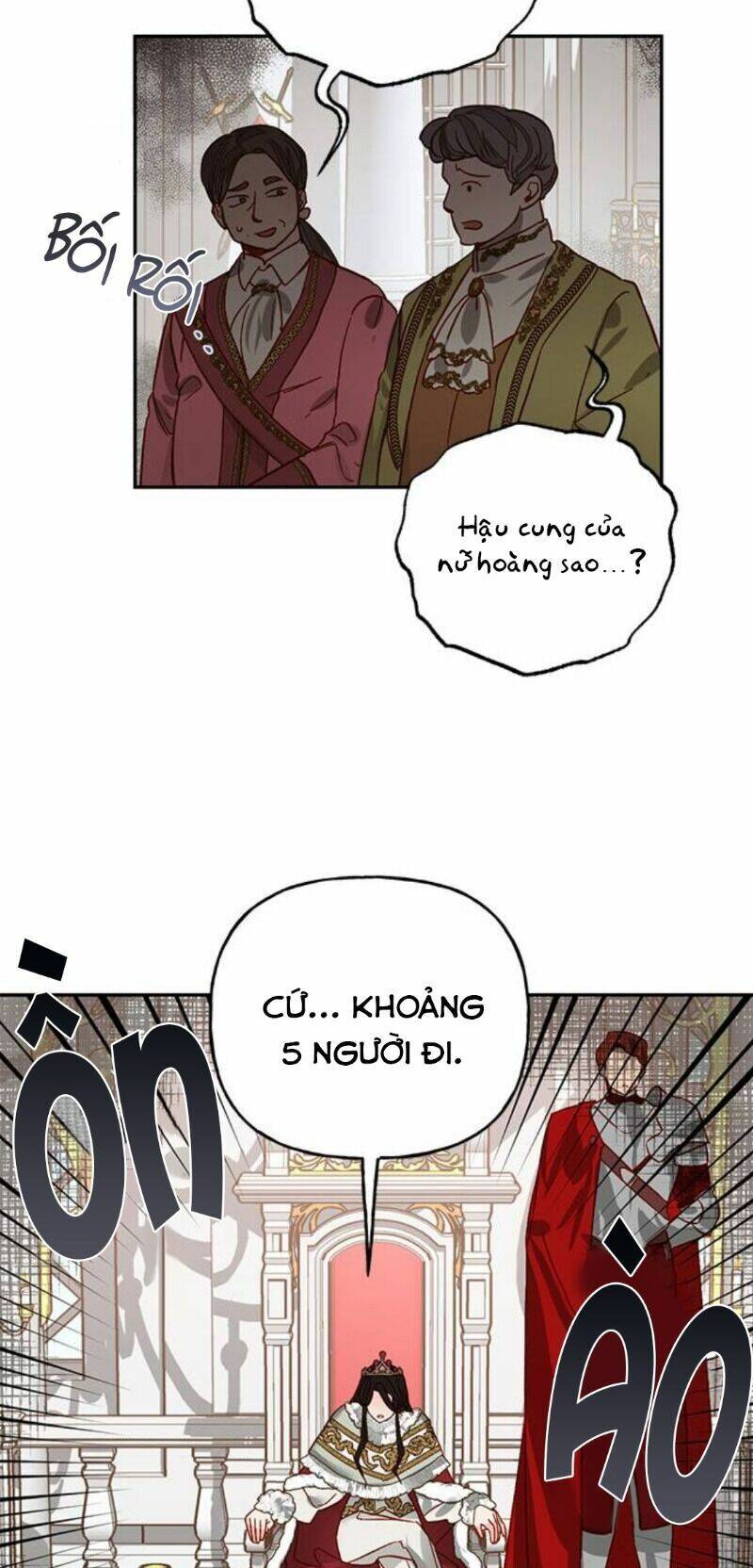 Dàn Trai Đẹp Chốn Hậu Cung Chapter 9 - Trang 2