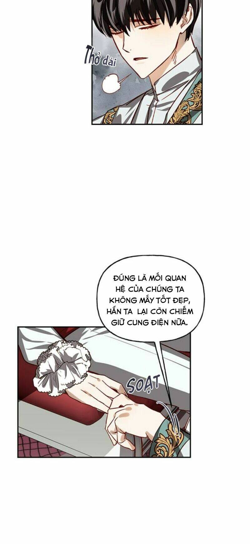 Dàn Trai Đẹp Chốn Hậu Cung Chapter 9 - Trang 2