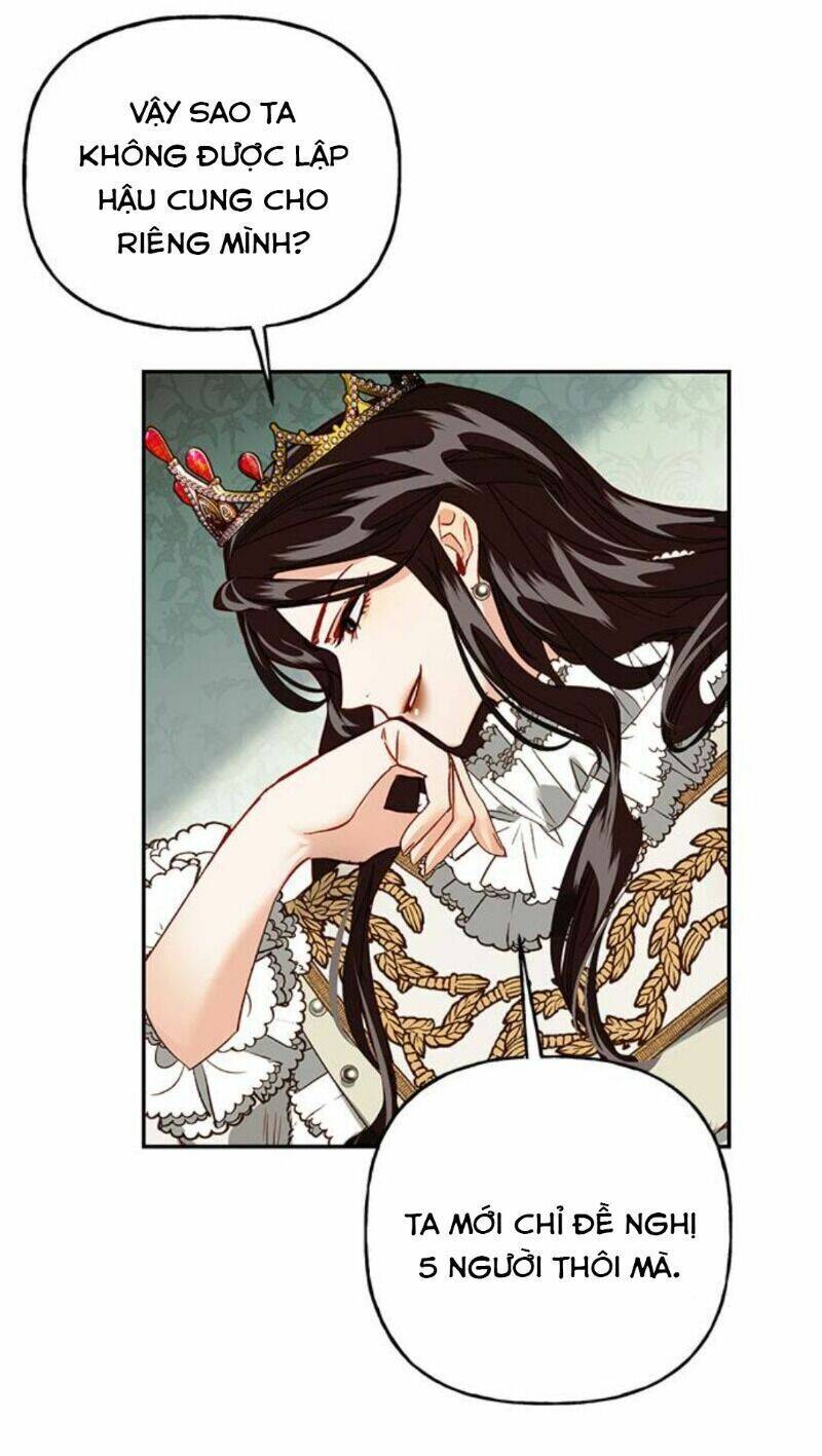 Dàn Trai Đẹp Chốn Hậu Cung Chapter 9 - Trang 2