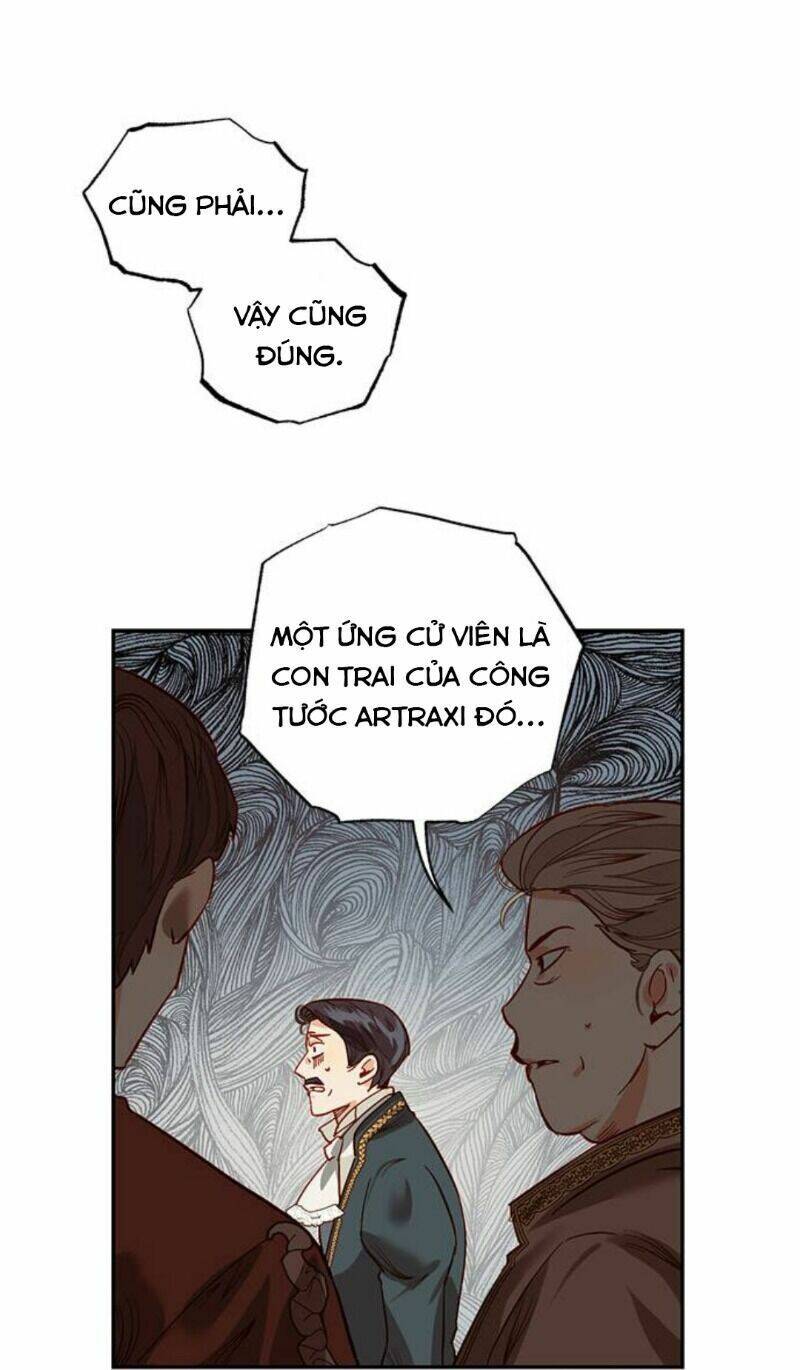 Dàn Trai Đẹp Chốn Hậu Cung Chapter 9 - Trang 2