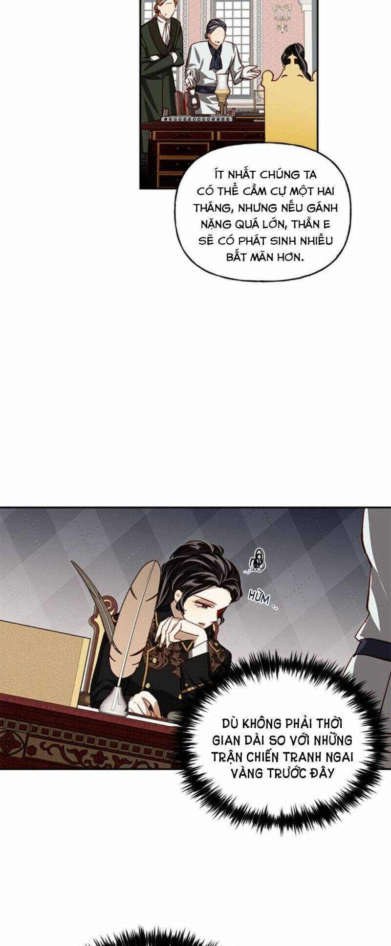 Dàn Trai Đẹp Chốn Hậu Cung Chapter 9 - Trang 2