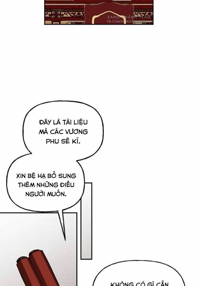 Dàn Trai Đẹp Chốn Hậu Cung Chapter 9 - Trang 2