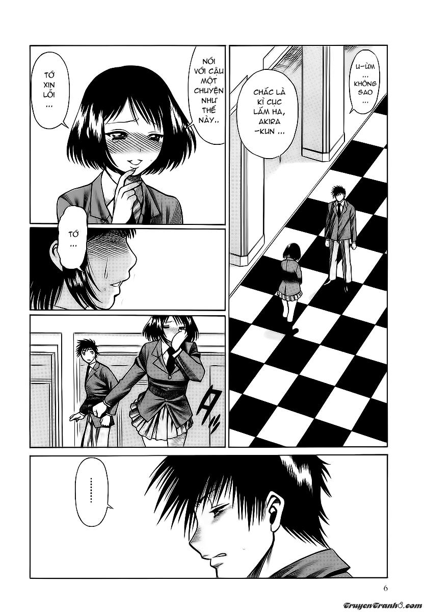 Dance In The Vampire Bund Chapter 1 - Trang 2