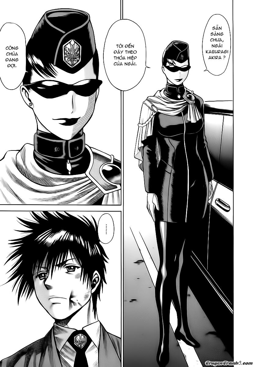 Dance In The Vampire Bund Chapter 1 - Trang 2