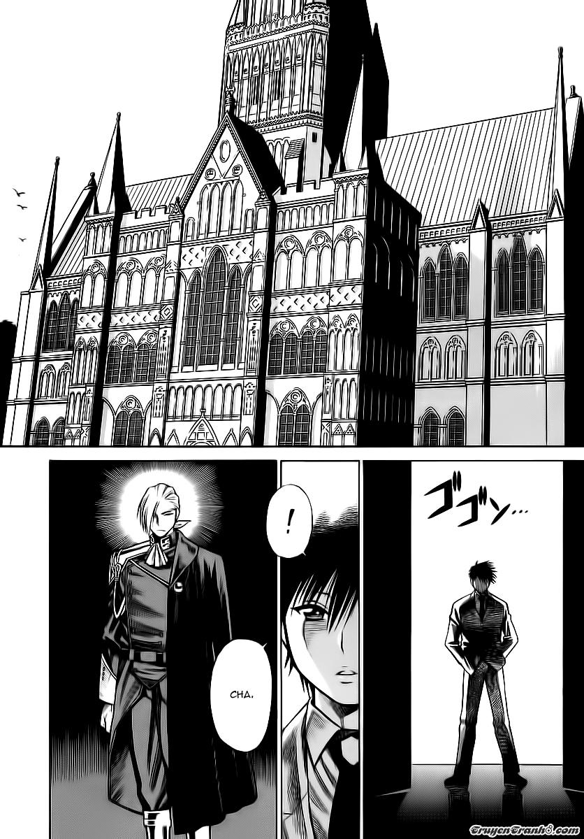 Dance In The Vampire Bund Chapter 1 - Trang 2