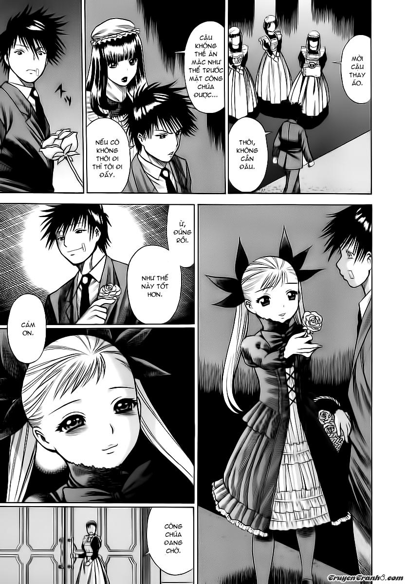 Dance In The Vampire Bund Chapter 1 - Trang 2