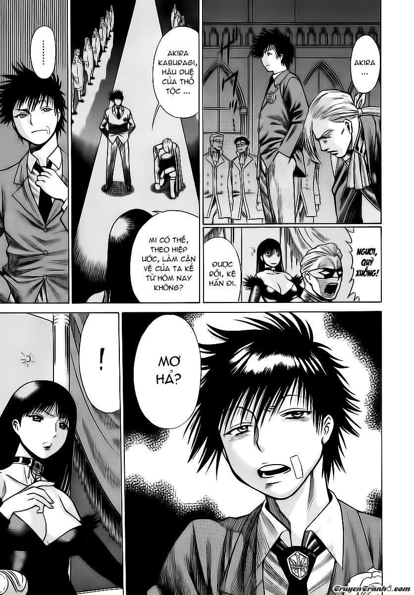 Dance In The Vampire Bund Chapter 1 - Trang 2