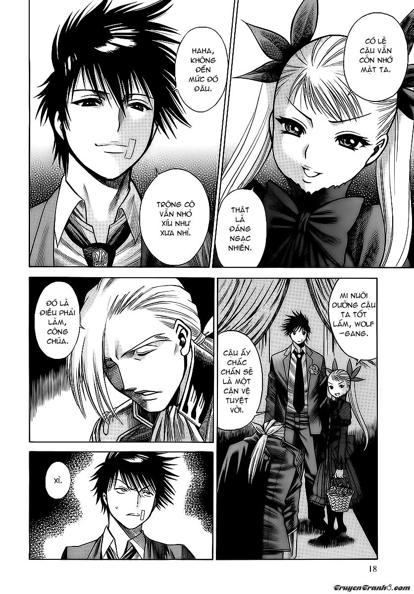 Dance In The Vampire Bund Chapter 1 - Trang 2