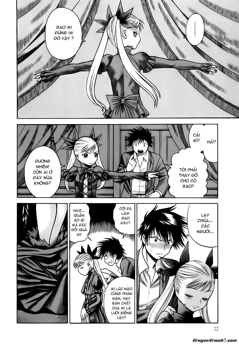 Dance In The Vampire Bund Chapter 1 - Trang 2