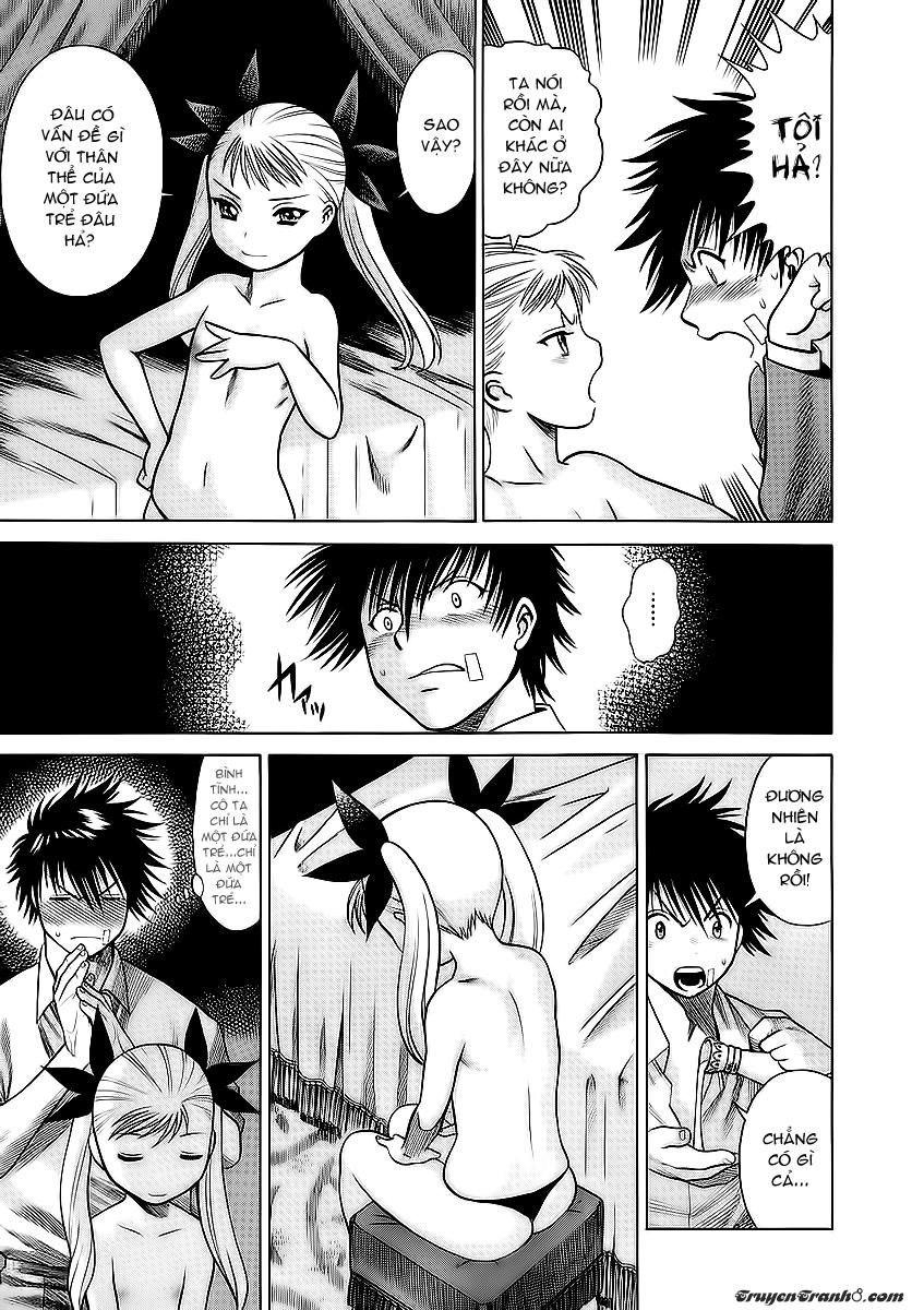 Dance In The Vampire Bund Chapter 1 - Trang 2