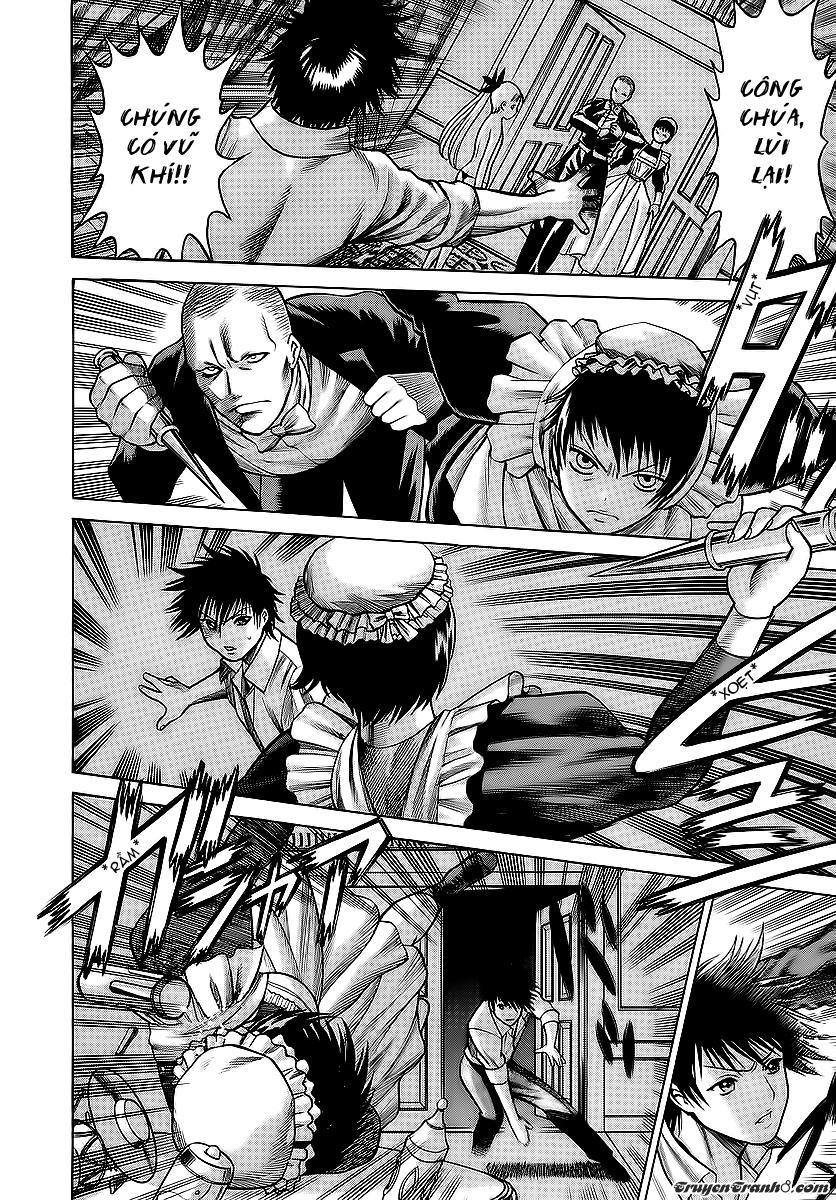 Dance In The Vampire Bund Chapter 1 - Trang 2