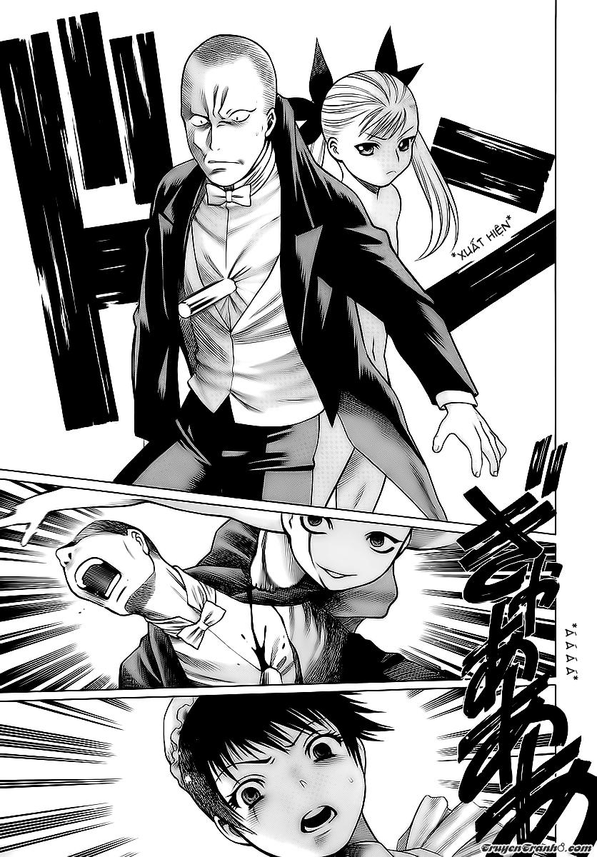 Dance In The Vampire Bund Chapter 1 - Trang 2