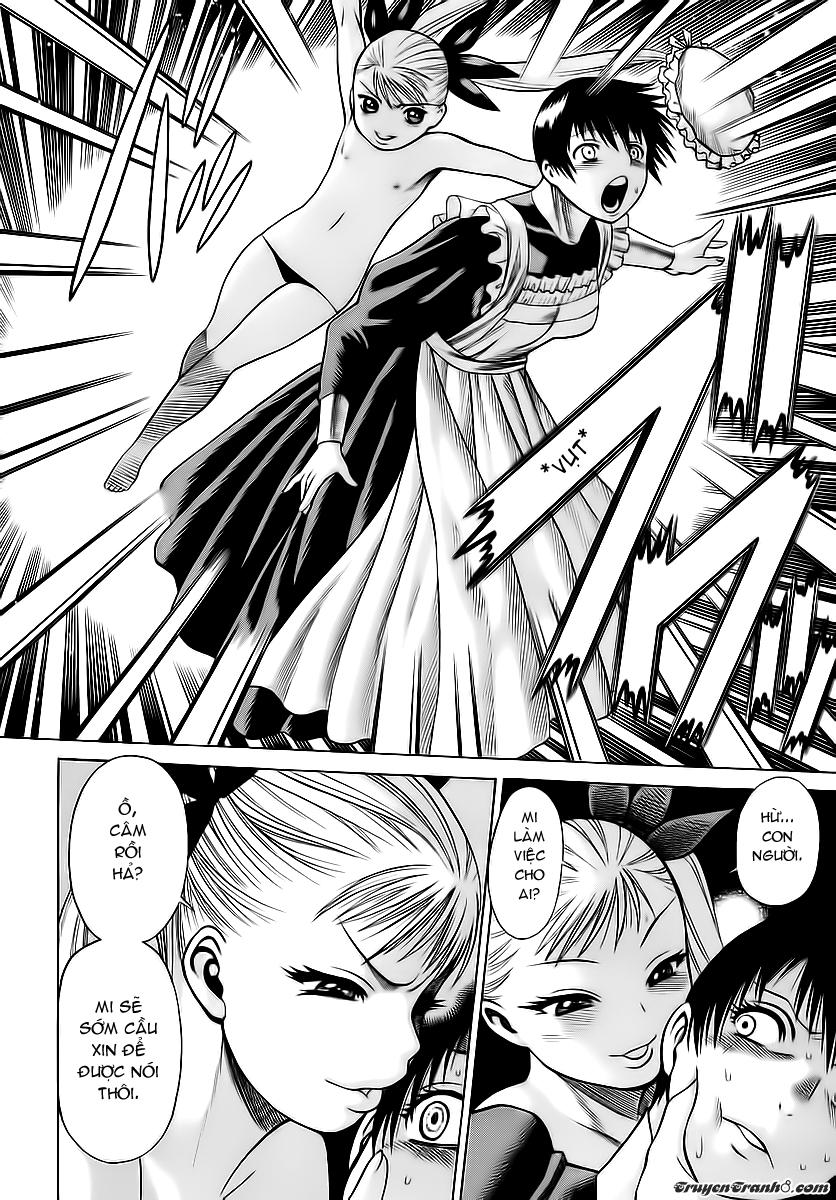 Dance In The Vampire Bund Chapter 1 - Trang 2