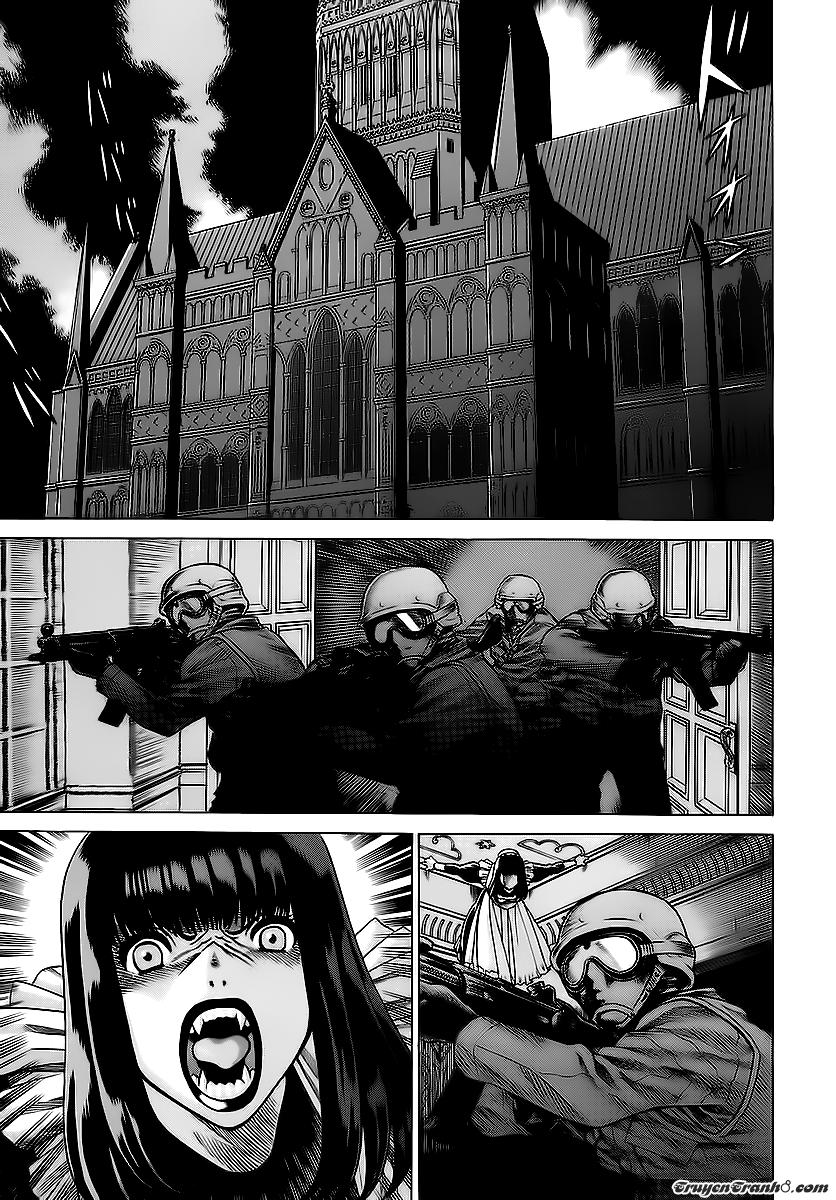 Dance In The Vampire Bund Chapter 1 - Trang 2