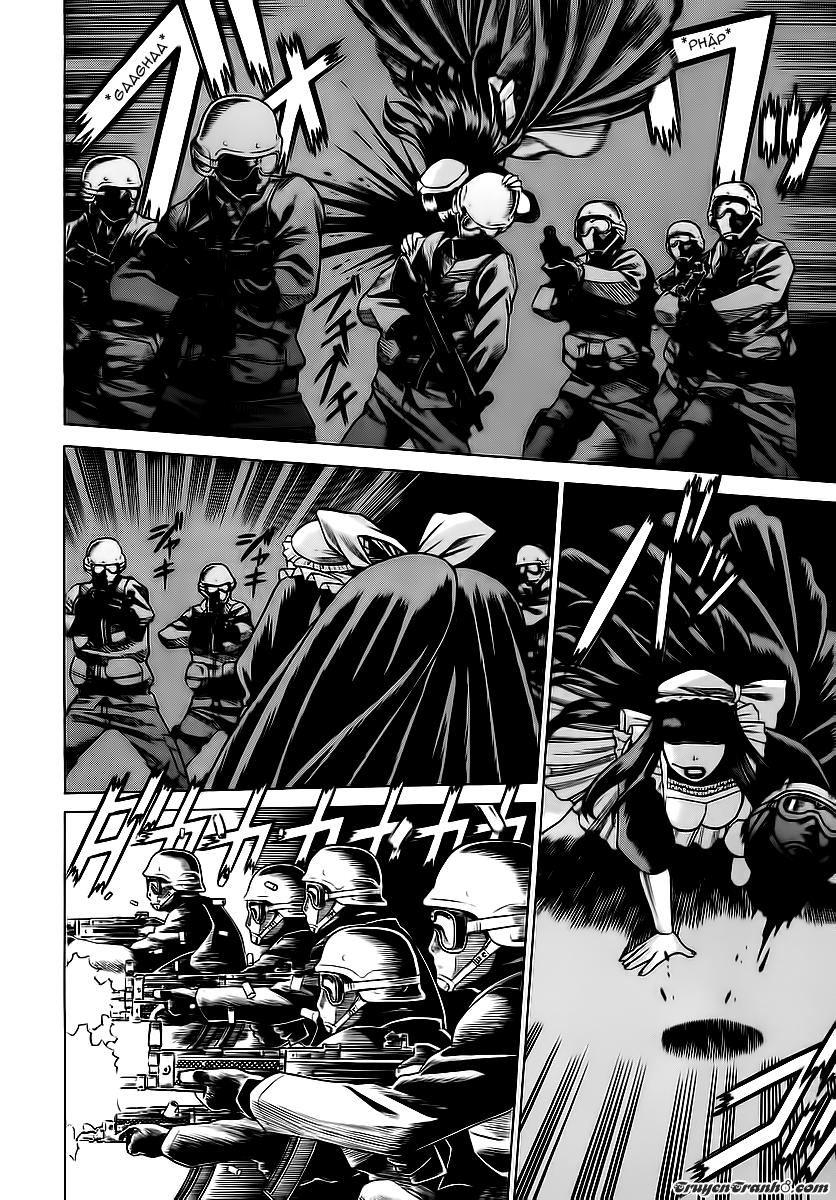 Dance In The Vampire Bund Chapter 1 - Trang 2