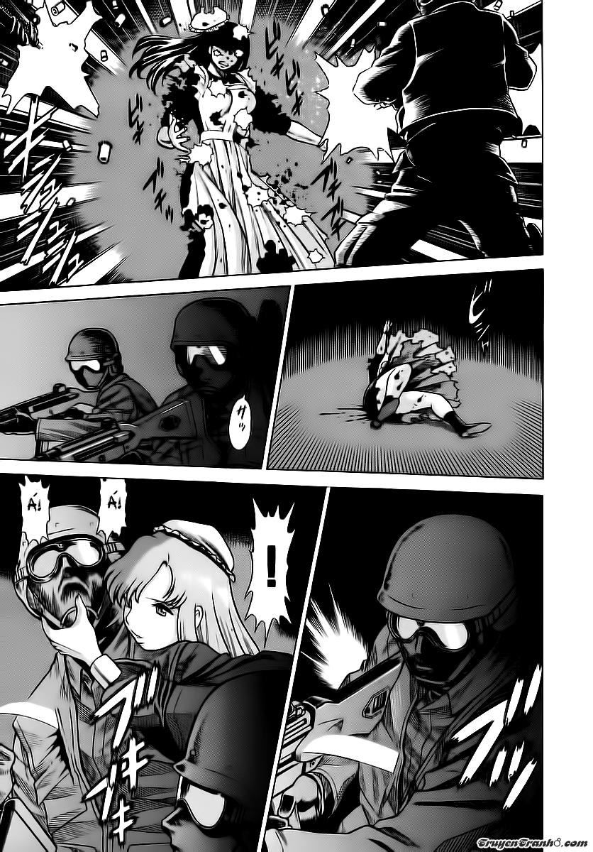 Dance In The Vampire Bund Chapter 1 - Trang 2