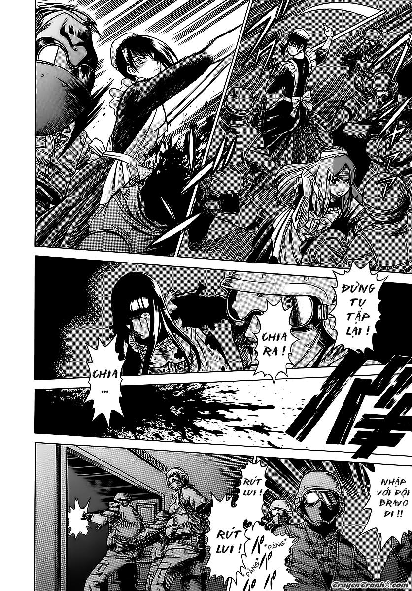 Dance In The Vampire Bund Chapter 1 - Trang 2