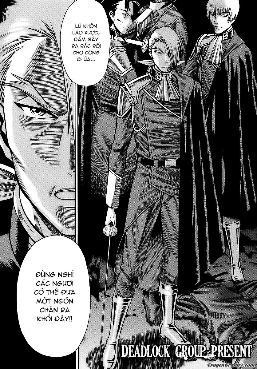 Dance In The Vampire Bund Chapter 1 - Trang 2