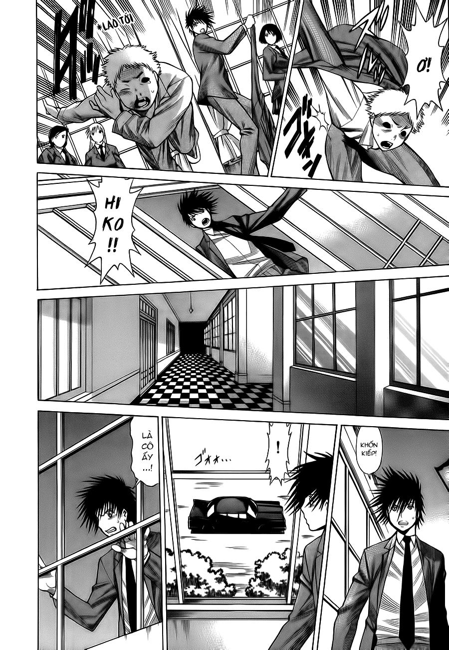 Dance In The Vampire Bund Chapter 10 - Trang 2