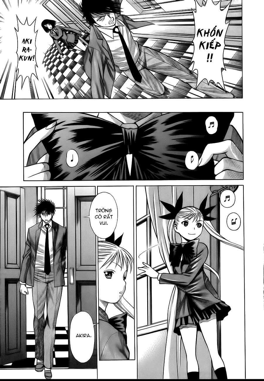 Dance In The Vampire Bund Chapter 10 - Trang 2