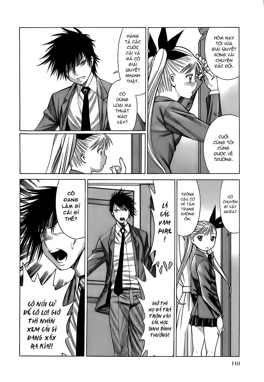 Dance In The Vampire Bund Chapter 10 - Trang 2