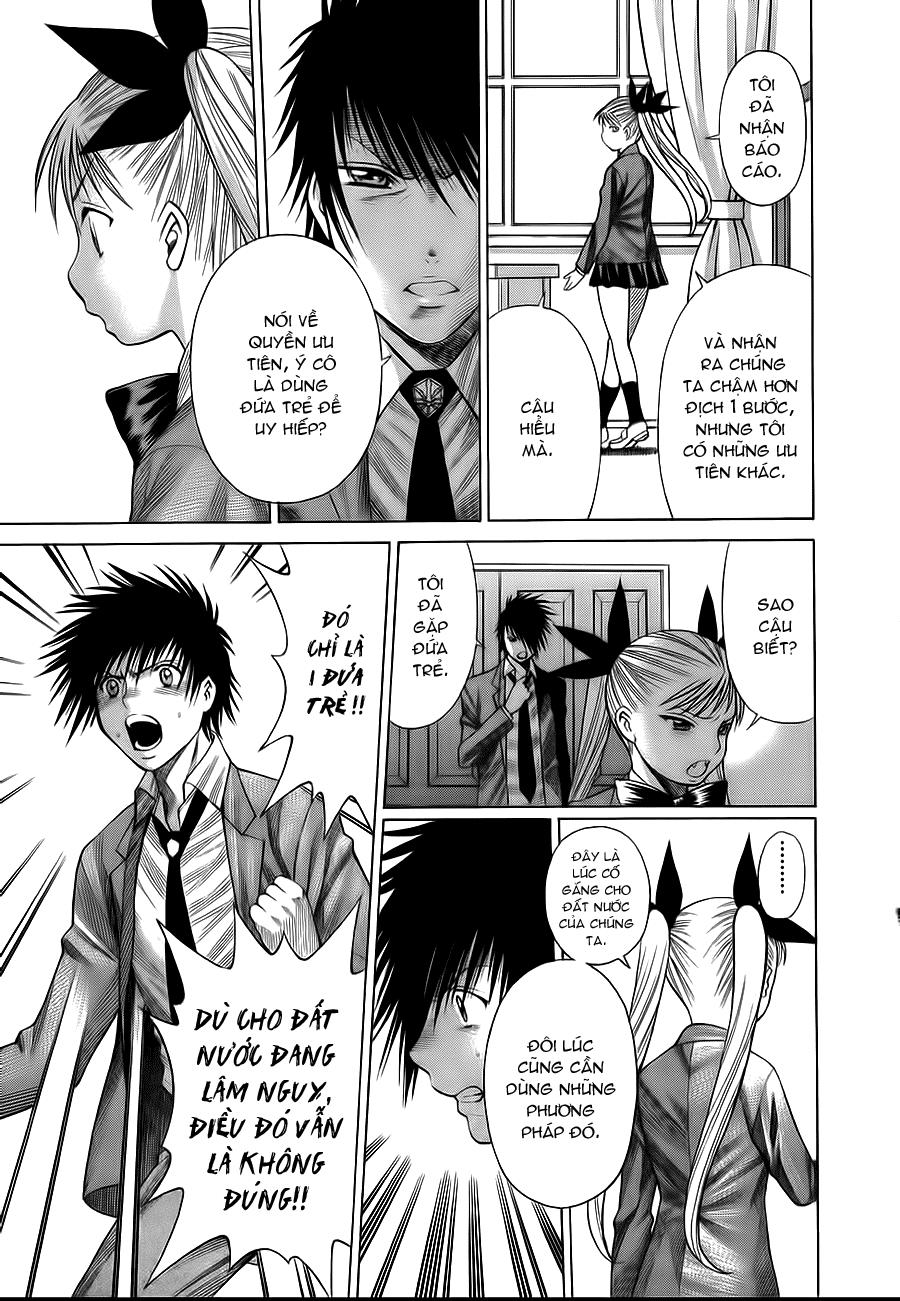 Dance In The Vampire Bund Chapter 10 - Trang 2