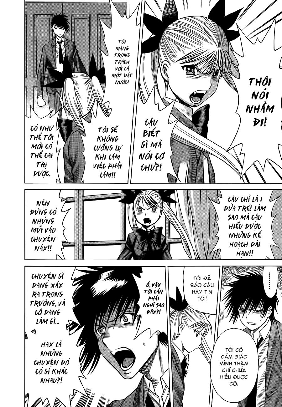 Dance In The Vampire Bund Chapter 10 - Trang 2