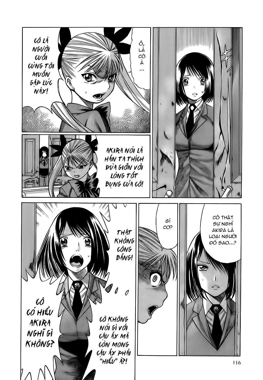 Dance In The Vampire Bund Chapter 10 - Trang 2