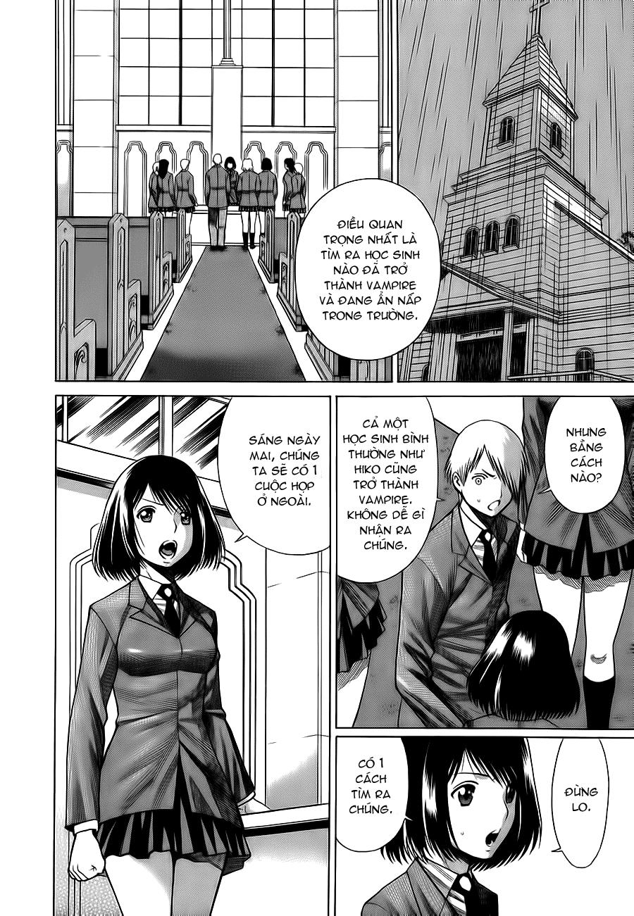 Dance In The Vampire Bund Chapter 10 - Trang 2