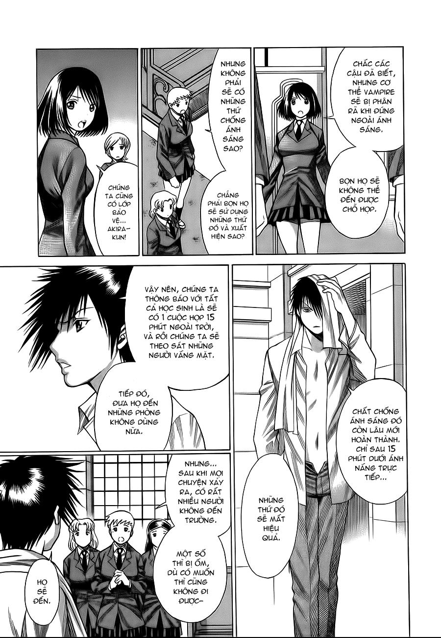 Dance In The Vampire Bund Chapter 10 - Trang 2