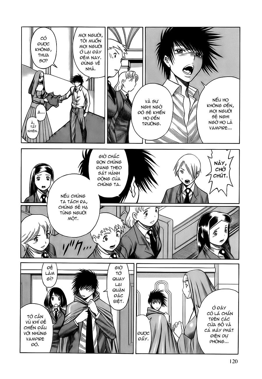 Dance In The Vampire Bund Chapter 10 - Trang 2