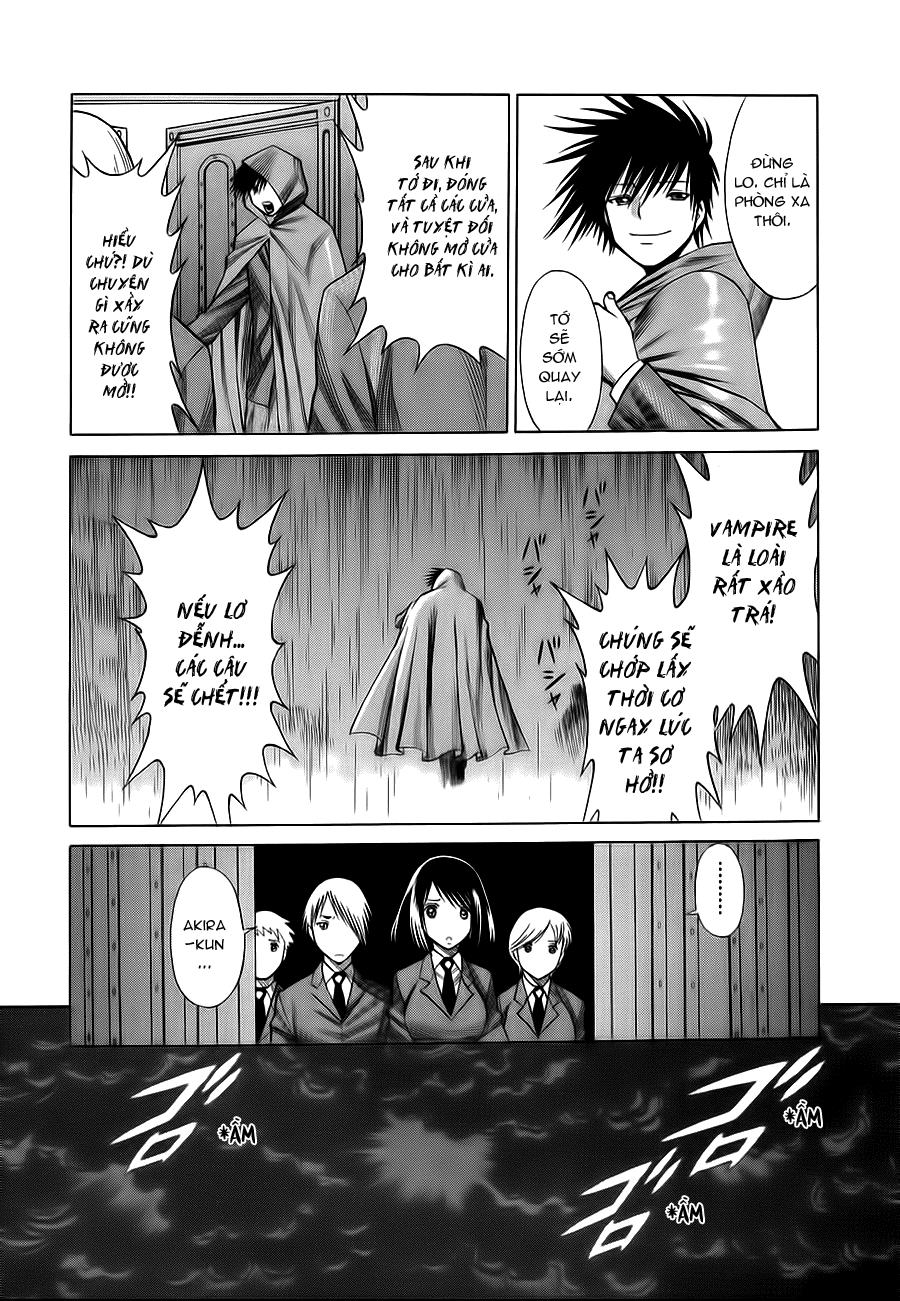 Dance In The Vampire Bund Chapter 10 - Trang 2