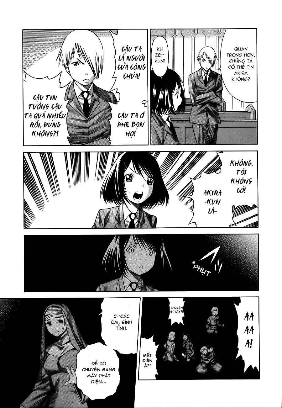 Dance In The Vampire Bund Chapter 10 - Trang 2