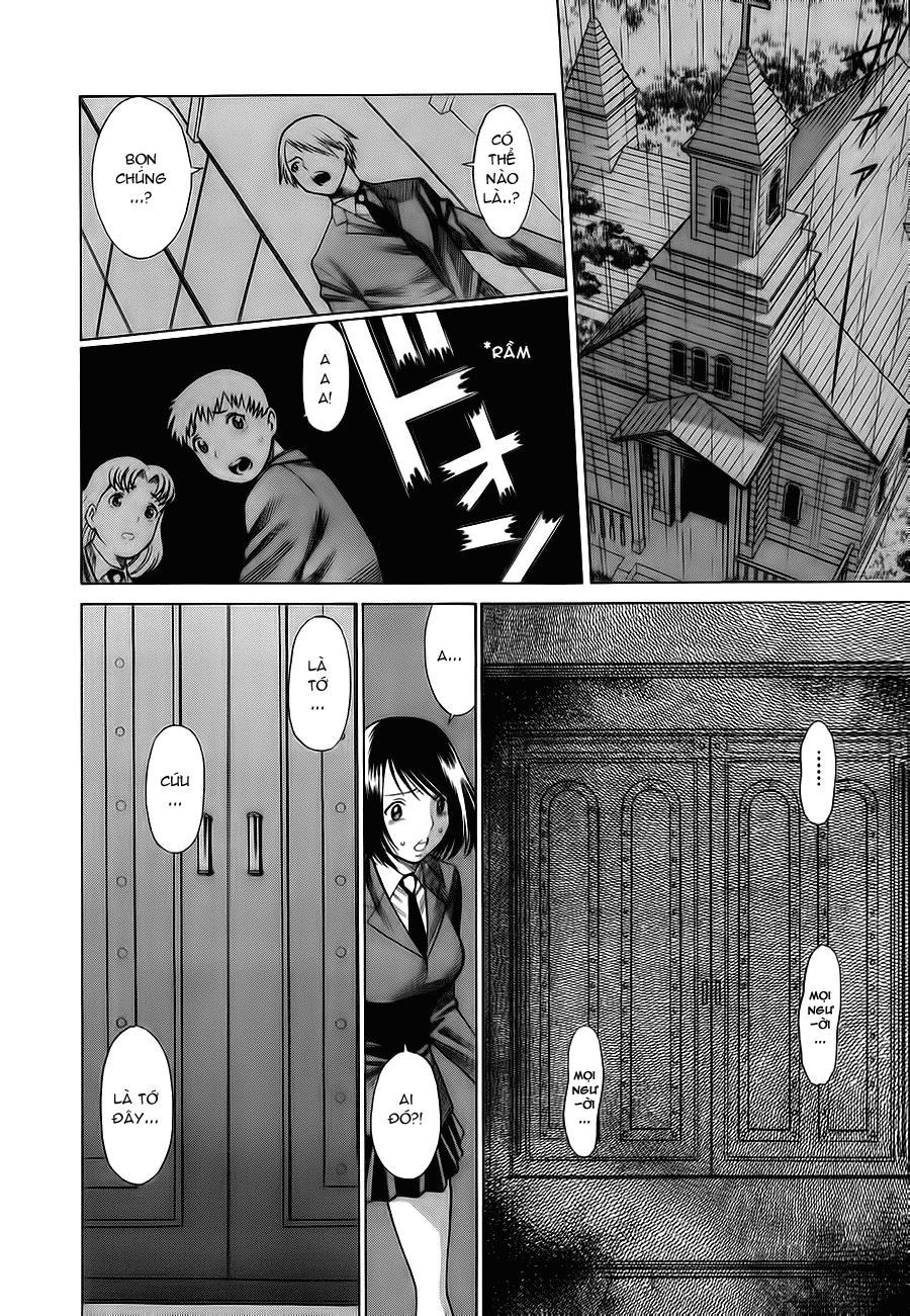 Dance In The Vampire Bund Chapter 10 - Trang 2